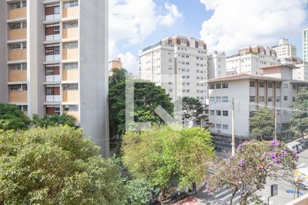 Apartamento à venda com 98m², 3 quartos e 1 vagaVista do Quarto 2