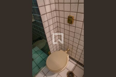 Apartamento à venda com 98m², 3 quartos e 1 vagaBanheiro Social