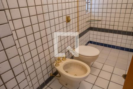 Apartamento à venda com 98m², 3 quartos e 1 vagaBanheiro da Suíte