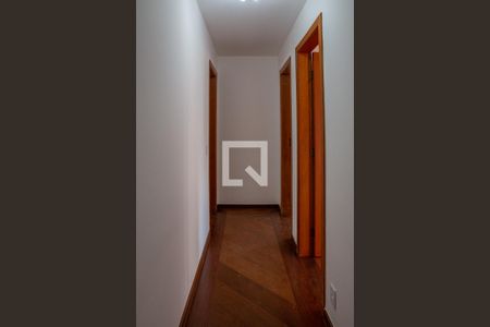 Apartamento à venda com 98m², 3 quartos e 1 vagaCorredor