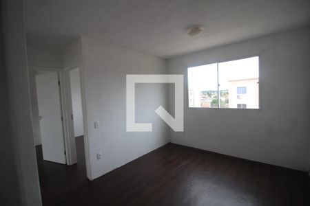Sala de apartamento à venda com 2 quartos, 42m² em Estância Velha, Canoas
