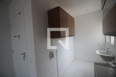 Apartamento à venda com 42m², 2 quartos e 1 vagaCozinha