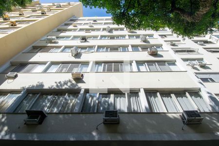 Apartamento à venda com 170m², 3 quartos e 1 vagaFachada