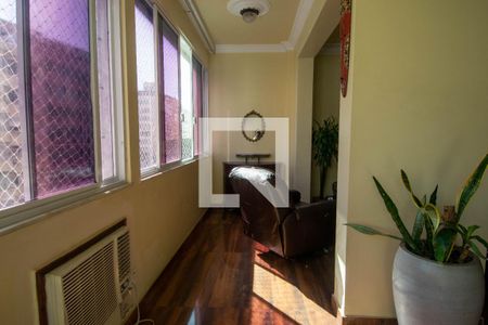 Sala de apartamento à venda com 3 quartos, 170m² em Copacabana, Rio de Janeiro