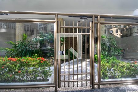 Apartamento à venda com 170m², 3 quartos e 1 vagaFachada