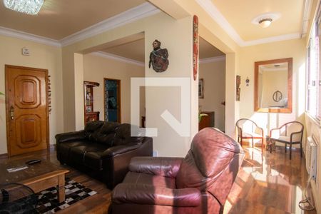 Sala de apartamento à venda com 3 quartos, 170m² em Copacabana, Rio de Janeiro