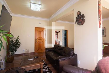 Sala de apartamento à venda com 3 quartos, 170m² em Copacabana, Rio de Janeiro