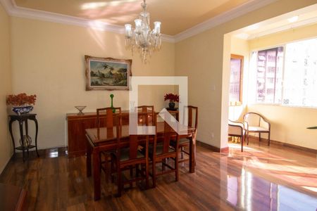 Sala de apartamento à venda com 3 quartos, 170m² em Copacabana, Rio de Janeiro