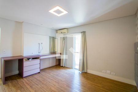 Quarto 1 - Suíte de casa para alugar com 3 quartos, 470m² em Vila Gilda, Santo André