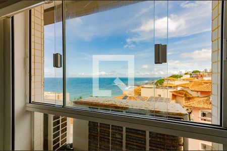 Quarto- suite de apartamento para alugar com 1 quarto, 90m² em Rio Vermelho, Salvador