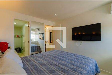 Quarto- suite de apartamento para alugar com 1 quarto, 90m² em Rio Vermelho, Salvador