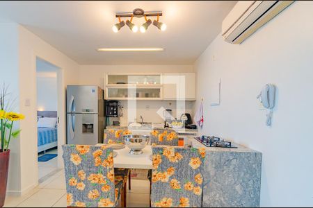Apartamento para alugar com 90m², 1 quarto e 2 vagasCozinha