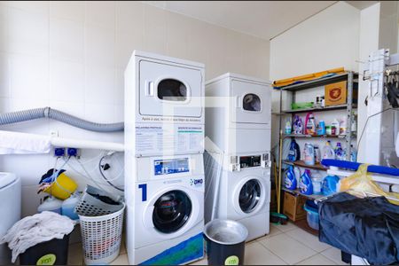 Apartamento para alugar com 90m², 1 quarto e 2 vagasLavanderia