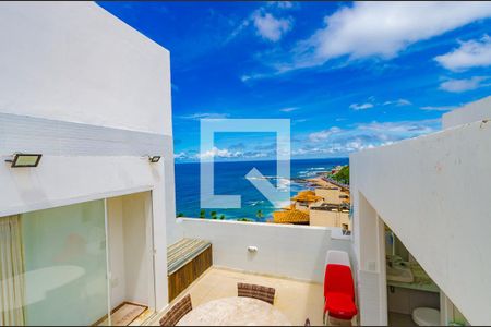 Apartamento para alugar com 90m², 1 quarto e 2 vagasCobertura