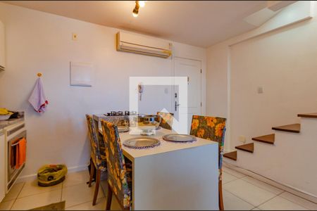 Apartamento para alugar com 90m², 1 quarto e 2 vagasCozinha