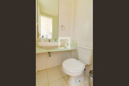 Apartamento para alugar com 90m², 1 quarto e 2 vagasLavabo