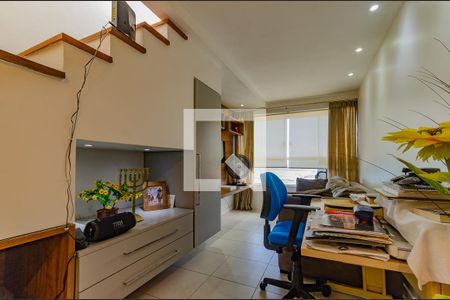 Sala de apartamento para alugar com 1 quarto, 90m² em Rio Vermelho, Salvador