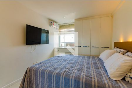 Quarto- suite de apartamento para alugar com 1 quarto, 90m² em Rio Vermelho, Salvador