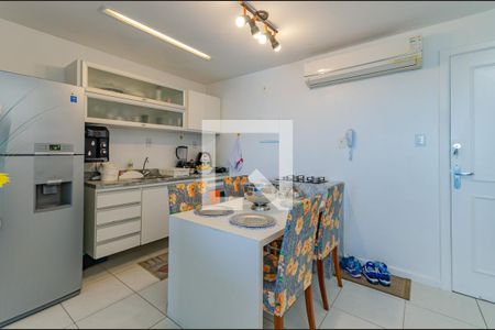 Apartamento para alugar com 90m², 1 quarto e 2 vagasCozinha