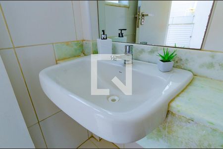 Apartamento para alugar com 90m², 1 quarto e 2 vagasLavabo