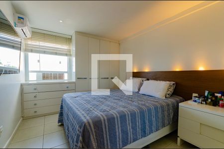 Quarto- suite de apartamento para alugar com 1 quarto, 90m² em Rio Vermelho, Salvador