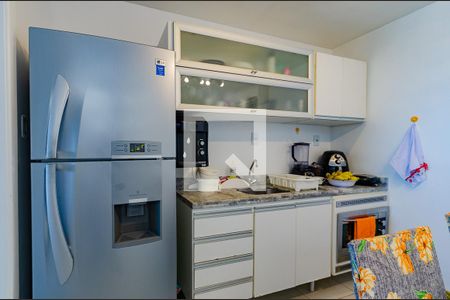 Apartamento para alugar com 90m², 1 quarto e 2 vagasCozinha