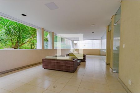 Apartamento para alugar com 90m², 1 quarto e 2 vagasÁrea Comum - Playground