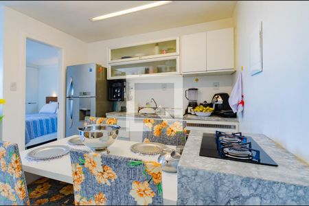 Apartamento para alugar com 90m², 1 quarto e 2 vagasCozinha