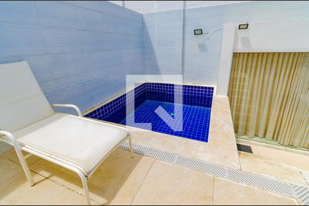 Apartamento para alugar com 90m², 1 quarto e 2 vagasPiscina 