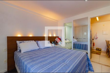 Quarto- suite de apartamento para alugar com 1 quarto, 90m² em Rio Vermelho, Salvador