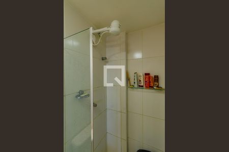 Apartamento para alugar com 90m², 1 quarto e 2 vagasBanheiro da Suíte