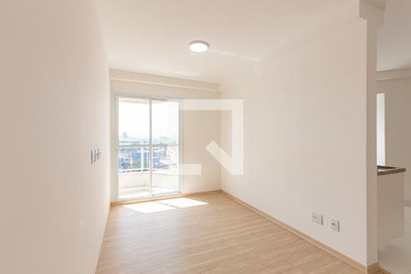 Sala de apartamento para alugar com 2 quartos, 59m² em Casa Branca, Santo André