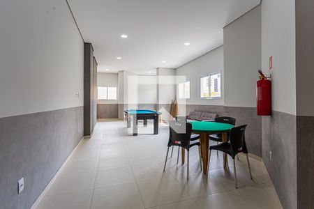 Apartamento para alugar com 59m², 2 quartos e 1 vagaÁrea comum - Salão de jogos