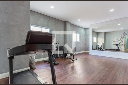 Apartamento para alugar com 59m², 2 quartos e 1 vagaÁrea comum - Academia