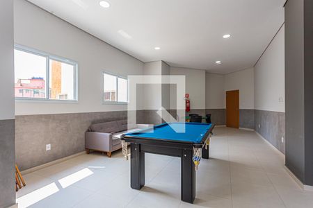 Apartamento para alugar com 59m², 2 quartos e 1 vagaÁrea comum - Salão de jogos