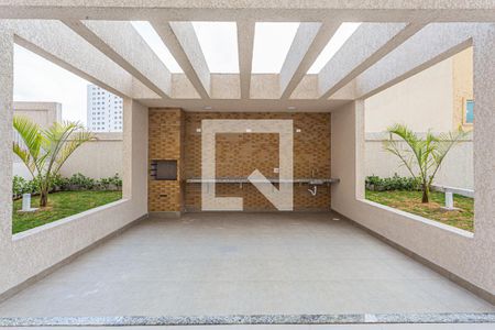 Apartamento para alugar com 59m², 2 quartos e 1 vagaÁrea comum - Churrasqueira