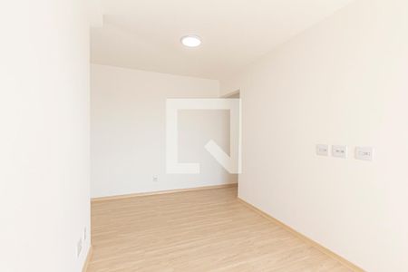 Sala de apartamento para alugar com 2 quartos, 59m² em Casa Branca, Santo André