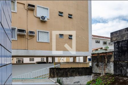 Vista de apartamento para alugar com 2 quartos, 105m² em Marapé, Santos