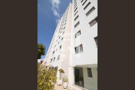 Apartamento à venda com 110m², 3 quartos e 1 vagaFachada