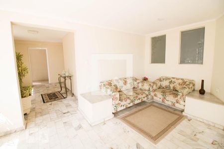 Apartamento à venda com 110m², 3 quartos e 1 vagaÁrea comum - Hall 