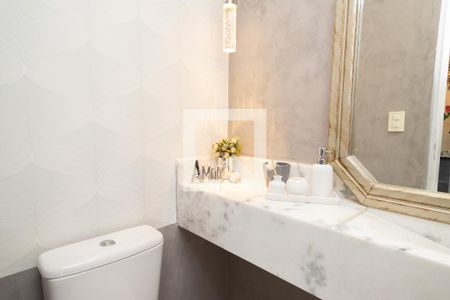 Apartamento à venda com 110m², 3 quartos e 1 vagaLavabo 