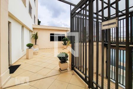 Apartamento à venda com 110m², 3 quartos e 1 vagaÁrea comum - Hall 