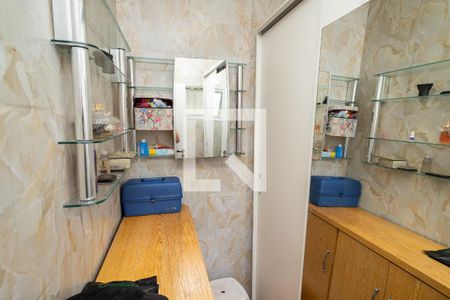 Apartamento à venda com 110m², 3 quartos e 1 vagaCloset - Suíte 