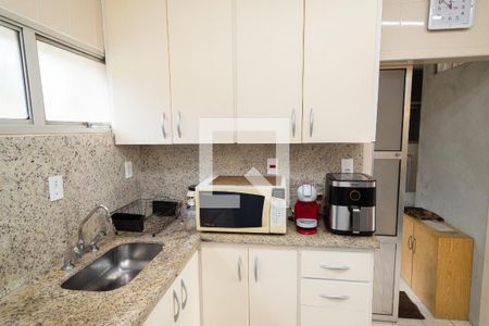 Apartamento à venda com 110m², 3 quartos e 1 vagaCozinha 