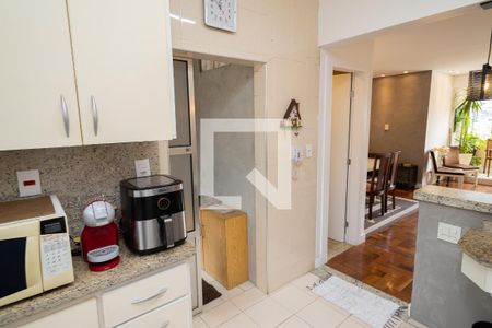 Apartamento à venda com 110m², 3 quartos e 1 vagaCozinha 