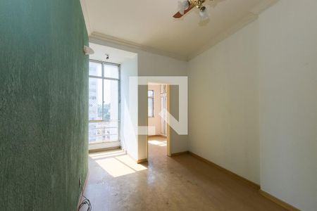 Sala de apartamento à venda com 2 quartos, 70m² em Tijuca, Rio de Janeiro