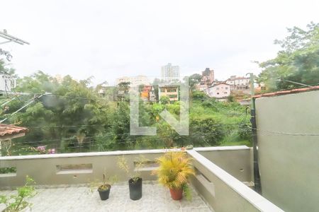Vista da Sala de casa à venda com 3 quartos, 312m² em Jardim Londrina, São Paulo