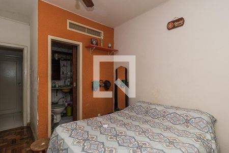Quarto 1 Suite de apartamento à venda com 4 quartos, 126m² em Santana, Porto Alegre