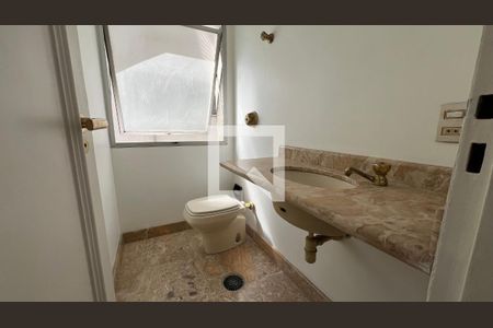 Lavabo de apartamento à venda com 3 quartos, 170m² em Jardim Paulista, São Paulo