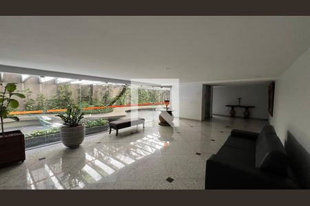 Apartamento à venda com 170m², 3 quartos e 2 vagasHall de entrada